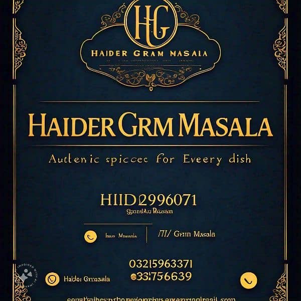 Haider gram masalh 5