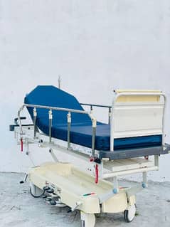 Huntleigh Lifeguard Stretchers | Patient beds stock for sale