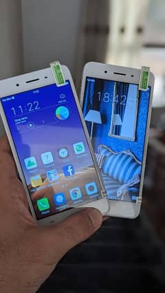 *Vivo Y55A* 2gb 16gb
Dual sim PTA approved 0