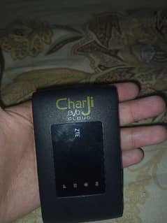 Evo Charji cloud 4g with sim 0