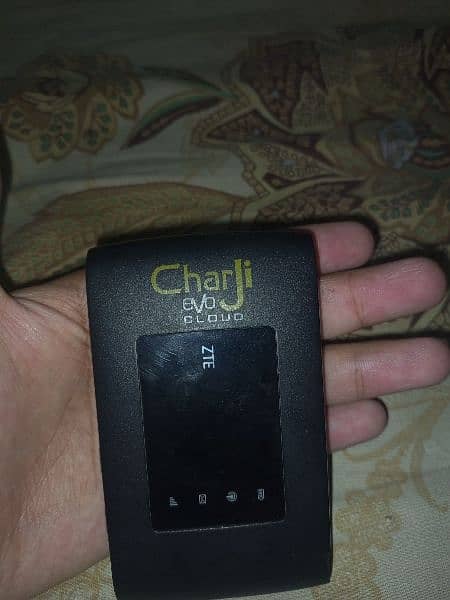 Evo Charji cloud 4g with sim 0