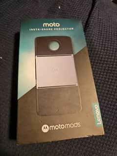 Motorola Moto insta share projector mod better than beam 2