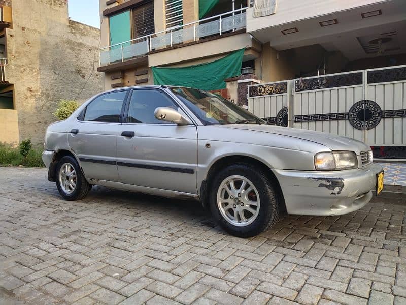 Suzuki Baleno 2000 0