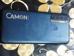 Tecno cammon 17 6/128gb 0