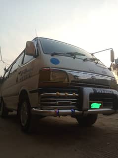 Toyota Hiaxe