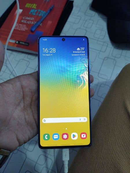 Samsung S10 lite 0