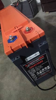 dry battery 12 volte 150 ahmpaire new