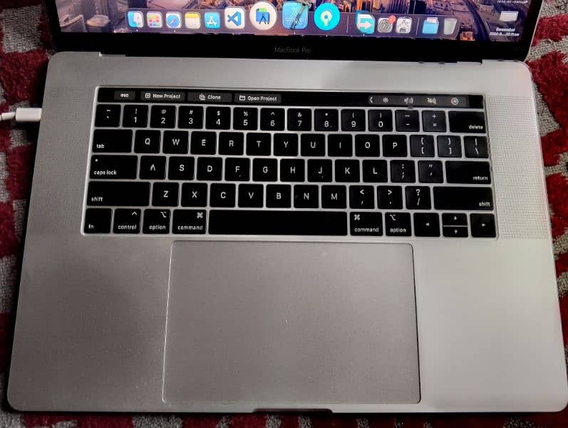 MacBook Pro 2019 15inch (16GB RAM, 256GB SSD) Powerhouse Performance 5