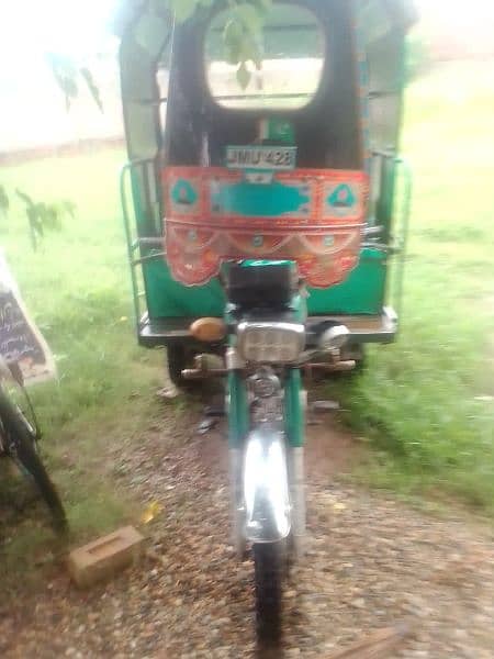 chinchi rikshaw 03435406571 dani 1