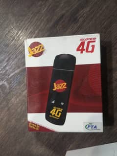 JAZZ SUPER4G WIFI