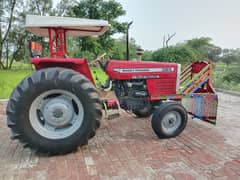 tractor Massey Ferguson tractor 385 model 2016