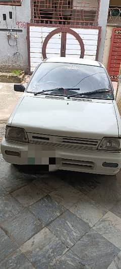 Suzuki Mehran VX 1991