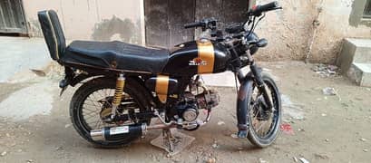 cd 70 for sale alter bike 0