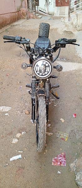 cd 70 for sale alter bike 3