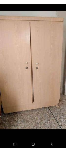 preloved cupboard hy wood area garden ki trf hy 0