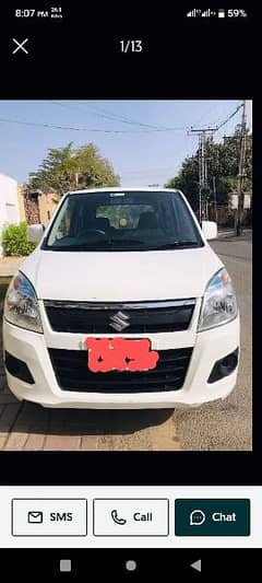 Suzuki Wagon R 2019