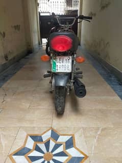 honda cg 125 good condition