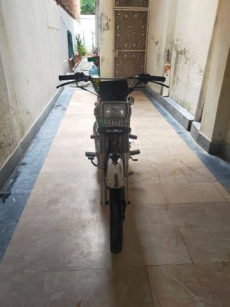 honda cg 125 good condition 2