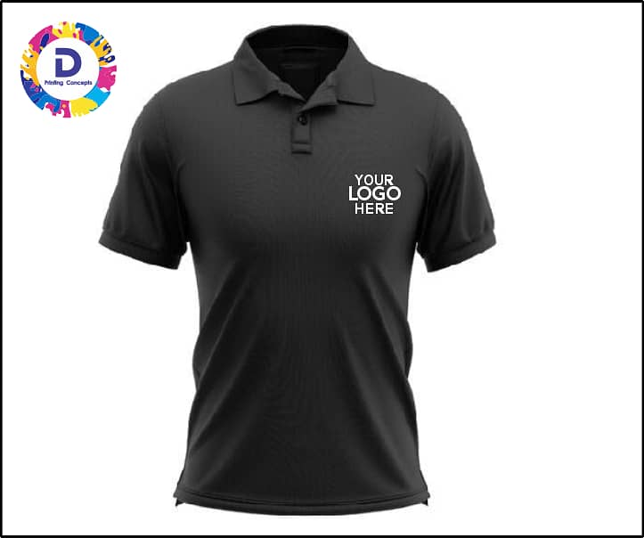 T Shirt Printing | Polo Shirt | Staff Uniform Manufacturer In Lahore 2