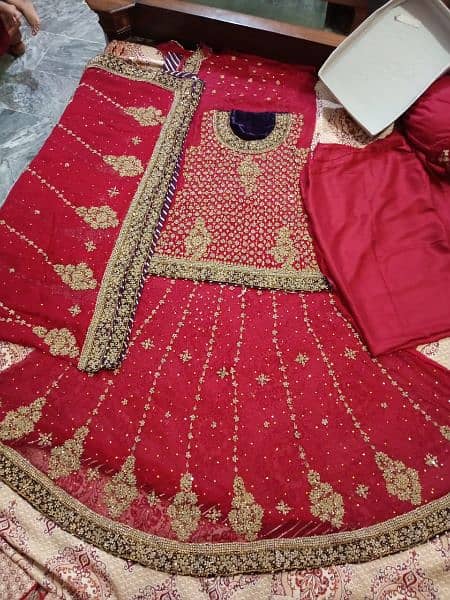 new unstitched lehnga 6