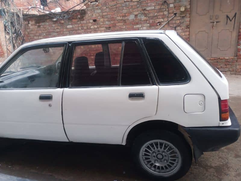 Suzuki Khyber 1989 5