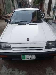 Suzuki Khyber 1989