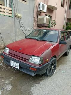 Suzuki Khyber 1994 0