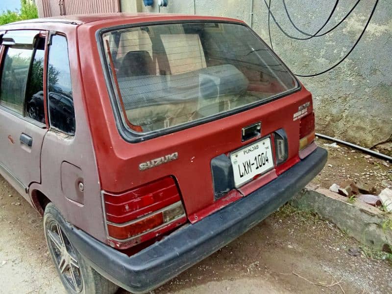 Suzuki Khyber 1994 2