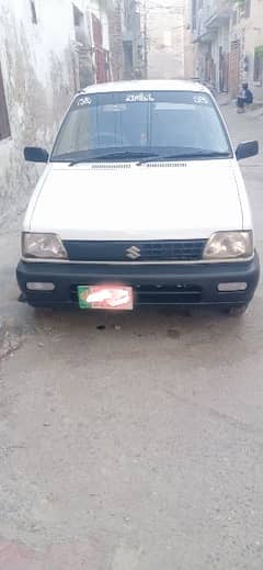 Suzuki Mehran VXR 03227005388