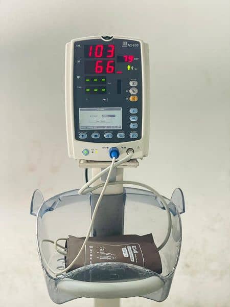 Imported Blood Pressures or Vital Sign Monitors 3