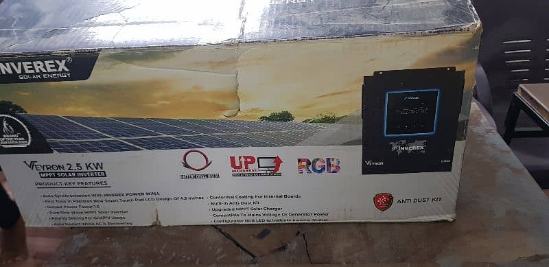 Inverex Veyron 2.5 KW Solar Invertor 4