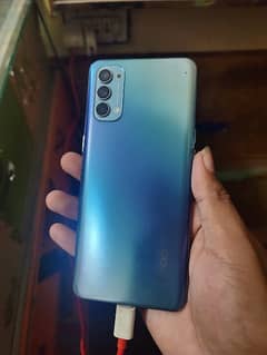 oppo Reno 4 8+128gb with box display change