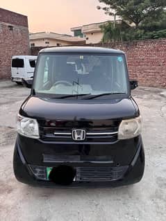 Honda N Box 2015 0