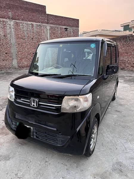 Honda N Box 2015 3