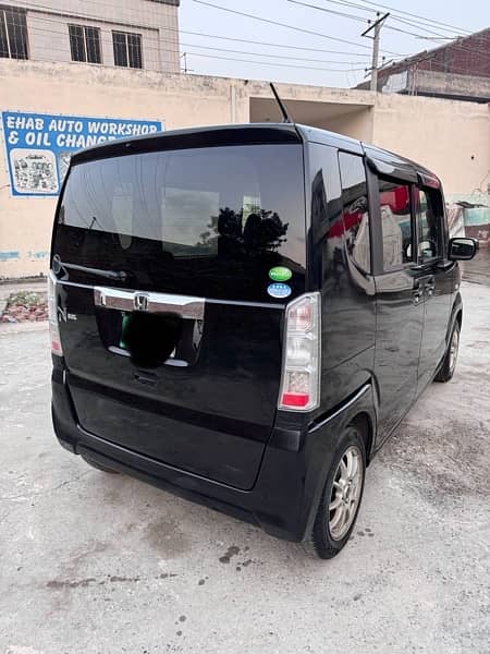 Honda N Box 2015 4