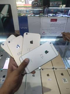 I phon 6 plus original condition 90 health available in best price64gb