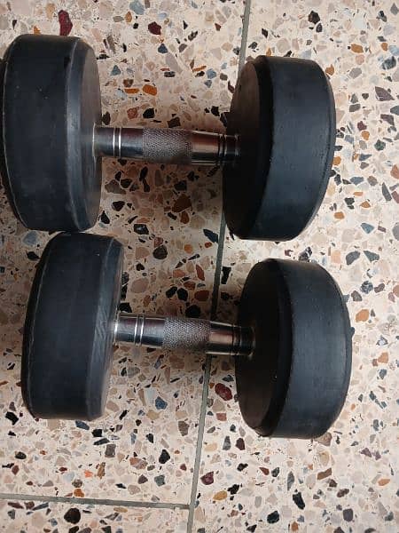 5 kg dumbell 1