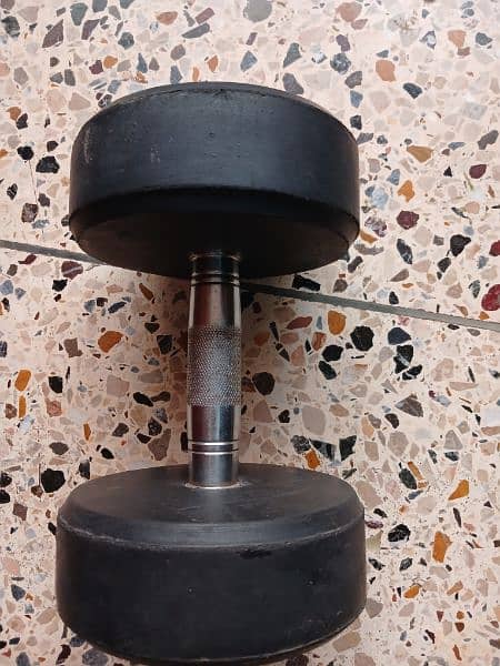 5 kg dumbell 3