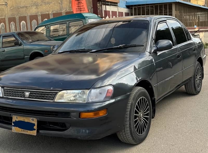 Toyota Corolla SE Limited 2006 3