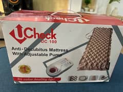 Air mattress/Bubble Mattress-Check-Anti Decubitus Mattress