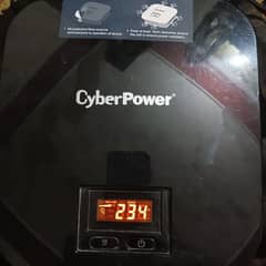 cyberPower