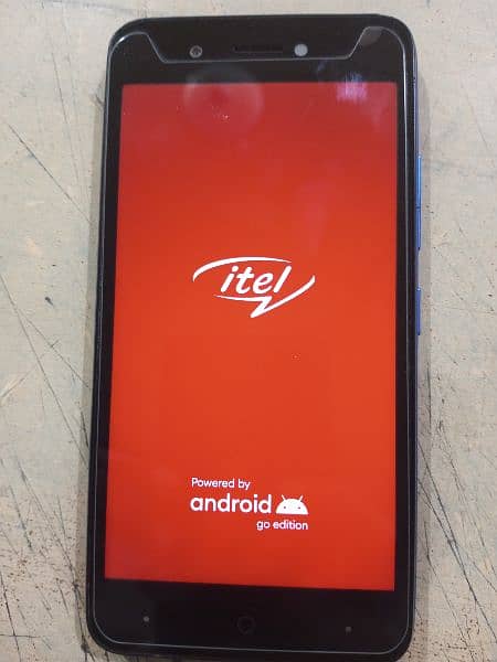 itel a 25 pro 2/32 1