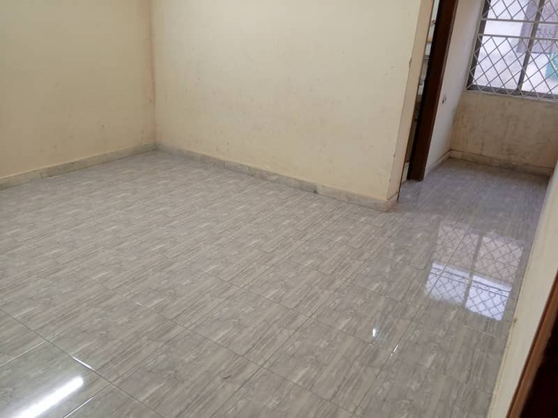 UPPER PORTION AVAILABLE FOR RENT IN NISHTAR BLOCK 6