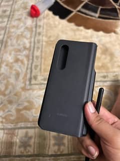 Samsung ZFold3 Official Stylus and Cover