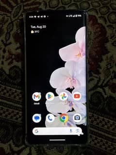 Google pixel 6pro charger  Non PTA Sim working 4month Al ok 10/10