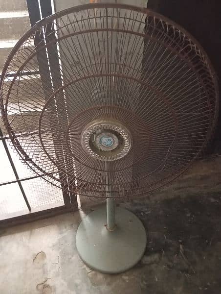 Gfc table fan 0