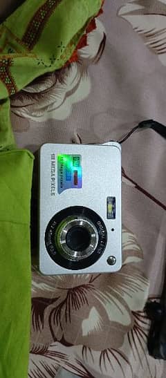 digital camera