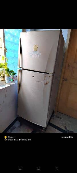 Dawlance refrigerator 2