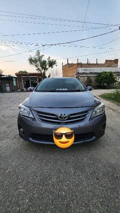 Toyota Corolla GLI 2014