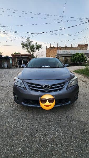 Toyota Corolla GLI 2014 0